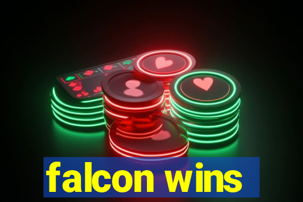 falcon wins